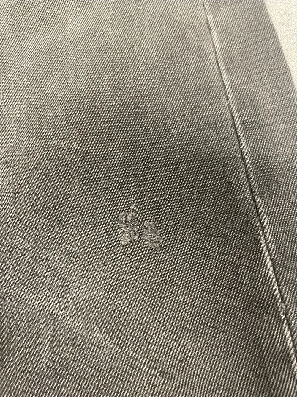 Levi's 505?Straight Men's Jeans in Faded Black 34x24